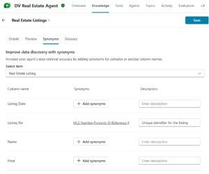 Connect To Dataverse Knowledge In Copilot Studio